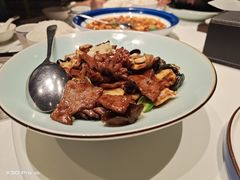 -北平楼·烤鸭·北京菜(牡丹园店)