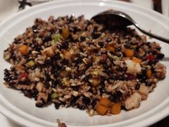 高山黑米饭-桃源咖啡厅(武夷山大红袍山庄店)