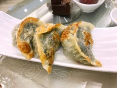 京式韭菜煎饺子-喜月轩