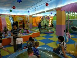 -堂堂乐儿童乐园(阳光100欧特福店)