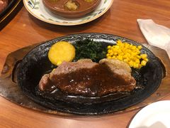 西冷牛排配黑胡椒-萨莉亚意式餐厅(桃浦路店)