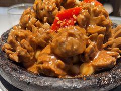 石锅手打牛肉丸-潮堂 · 潮州菜(国贸商城店)
