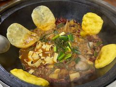 -曹丞相·地锅鸡·地锅鱼(武林店)