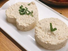 马蹄拌豆腐-汤厨(五道营店)