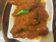 百合酱凤爪-赏点粤式点心(广州塔店)