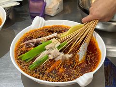 -胃笑·开水鸡钵钵鸡(18年老店)