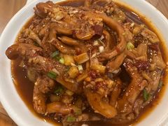 招牌鸭脚-老丁鸭脚餐厅