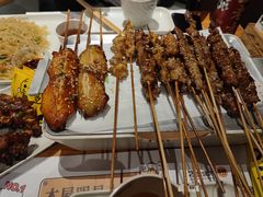 -木屋烧烤(龙岗南联店)