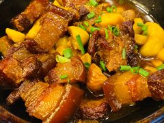 板栗红烧肉-耿福兴(凤凰美食街店)