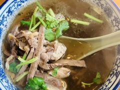 -王胖子驴肉火烧(鼓楼店)