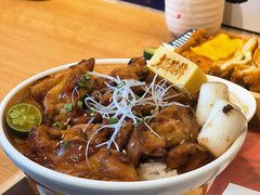 -桃花丼烧肉饭(凯丹商场店)