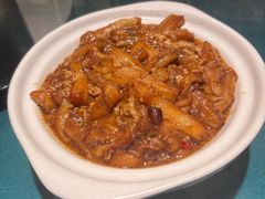 咸鱼茄子煲-煲煲好(朝阳门店)