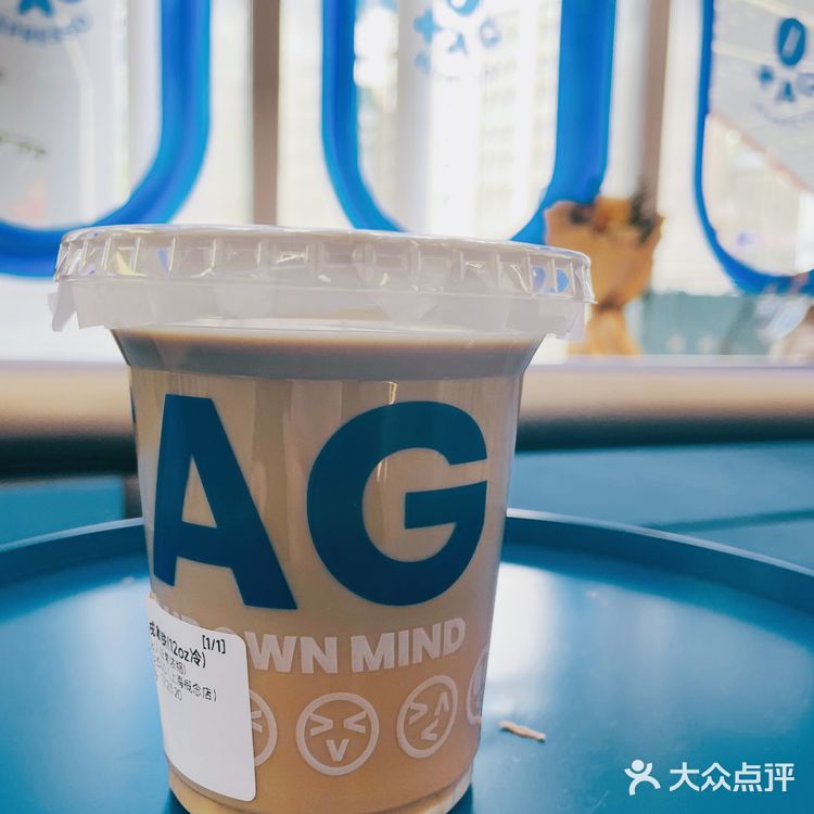 上海首店的TAG ESPRESSO