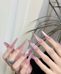 -闺蜜美甲