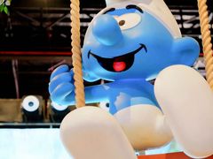 -蓝精灵乐园·世茂精灵之城主题乐园