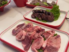 -庭院·冰煮羊·铜锅涮肉(西单店)
