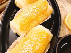 炭烧叉烧酥-点都德(大茶楼店)