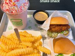 芝士薯条-Shake Shack(西单大悦城店)