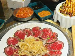 -黑牛无双·徐州烤肉(解放北路店)