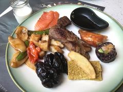 -金海湾自助餐厅(金陵饭店)