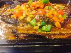 -鱼库·不仅是一家烤鱼店(车公庙店)