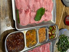 -麒麟风烤牛肉·云南烧烤小排档(丹凤街店)
