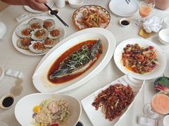 -万龙洲海鲜(大兴绿地缤纷城店)