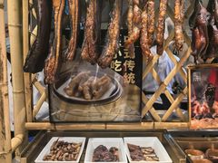 -喜庭海鲜自助(来福士店)