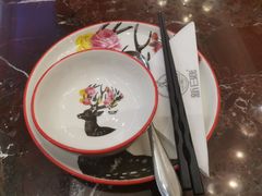 -新白鹿餐厅(爱琴海购物中心店)