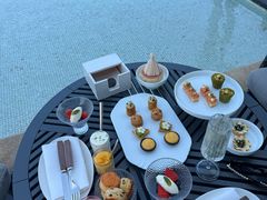 -瑰丽酒店·海吧·天际下午茶·现场DJ·天台酒吧
