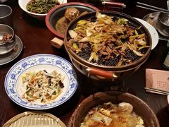 -古都历食南京菜·烤鸭·鸭血粉丝·汤包(南京博物院店)