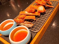 干炸带鱼-老头儿油爆虾·知味杭州(爱琴海购物中心)