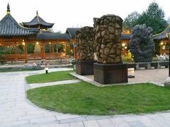 -咸宁万豪温泉谷度假区