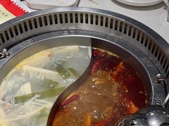 -蜀留香火锅(西南角店)