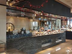 -天津梅江中心皇冠假日酒店