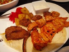 -Efes Turkish & Mediterranean Cuisine 艾菲斯餐厅(陆家嘴店)