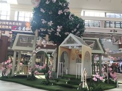 -王府井奥莱棋盘山小镇