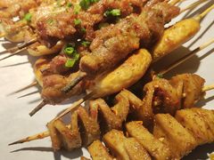 -水浒烤肉(国贸店)