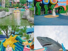 -海合安武汉极地海洋公园