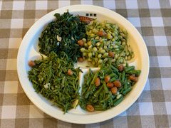 野菜拼盘-京北渔家傲