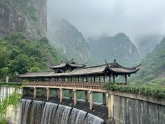 -天台山琼台仙谷景区