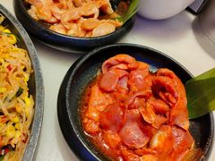 -韩宫宴烤肉·料理(青浦宝龙店)