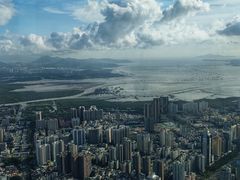 -平安金融中心云际观光层