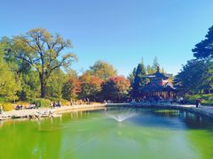 -香山公园