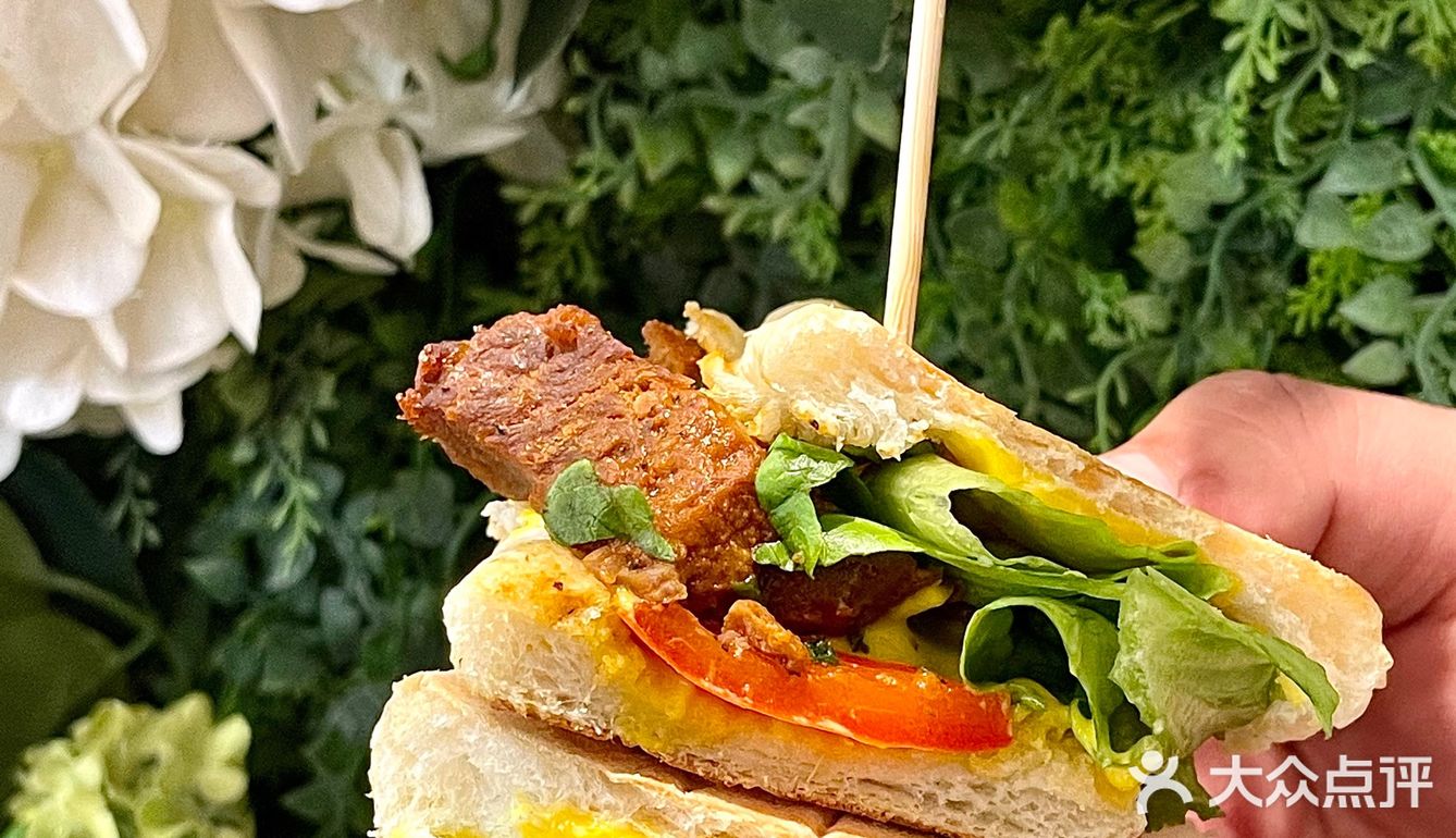 这还是帕尼尼么？我在KPRO吃到了法式大餐‼️