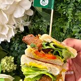 这还是帕尼尼么？我在KPRO吃到了法式大餐‼️