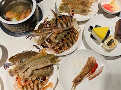 -加餐海鲜自助(宝龙一城店)