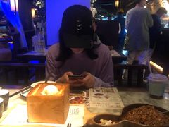 -绿茶餐厅(光谷世界城步行街店)