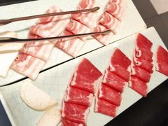 -猪啊牛呀羊啊铜盘烤肉(正大广场店)