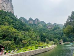 -十九峰景区